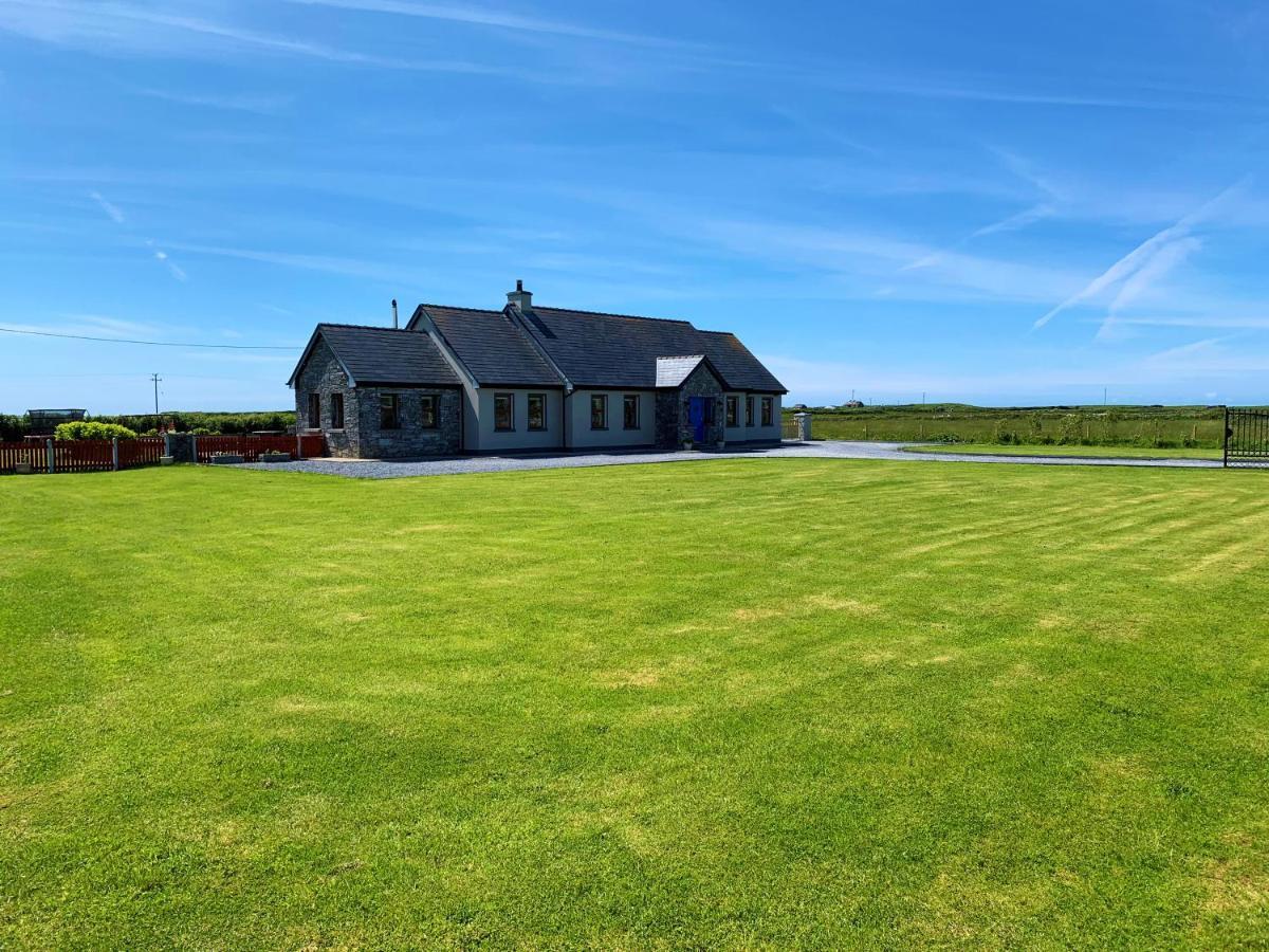 Wild Atlantic Breeze Guesthouse Doolin Exterior foto